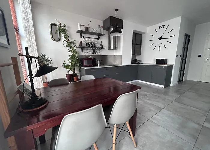 Cozy Apartment In Podgorze, Kazimierz